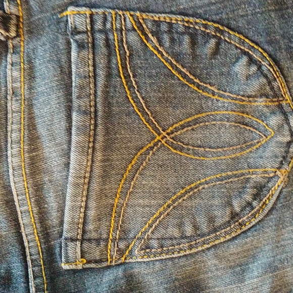 Paris Blues Size 11 Jeans - Picture 3 of 7